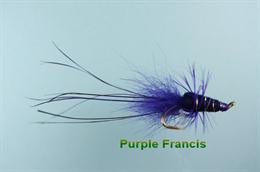 Purple Francis